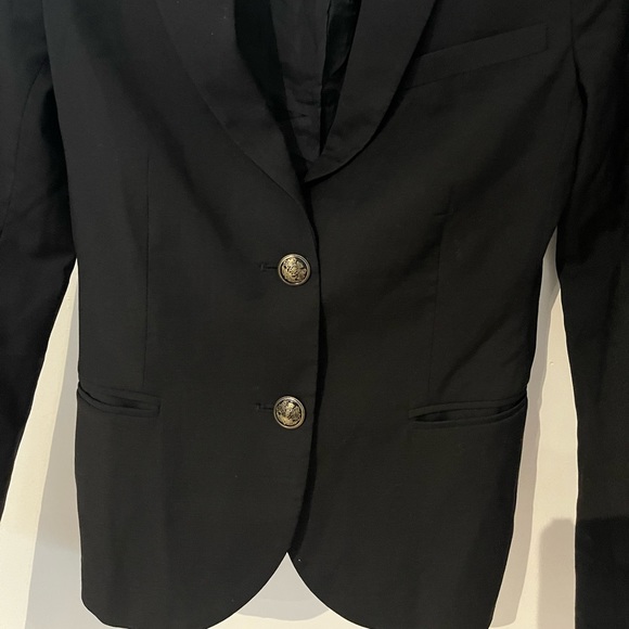 Aritzia Black Blazer, Talula Size XXS - Picture 7 of 7